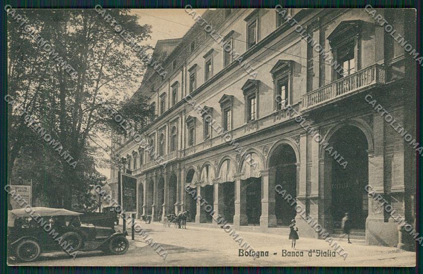 Bologna città cartolina QQ9035 – fronte