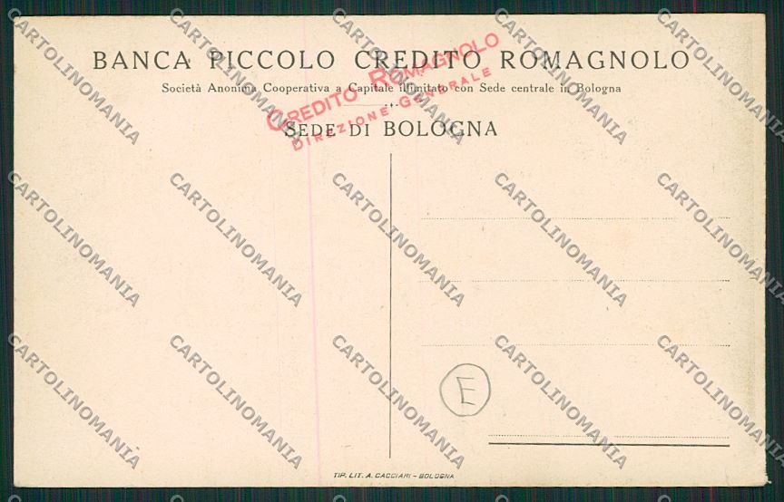 Bologna città cartolina QQ9041 – retro