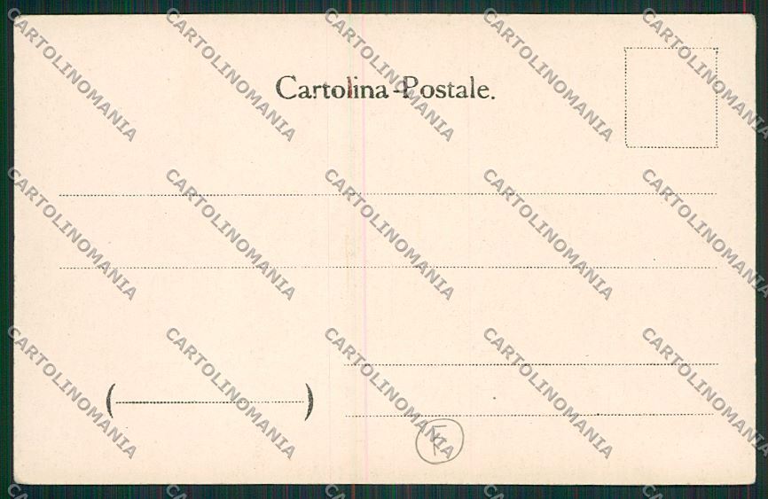 Bologna città costumi carro buoi cartolina QQ9049 – retro