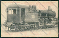 Bologna città Locomotiva Treno cartolina QQ9054 – fronte