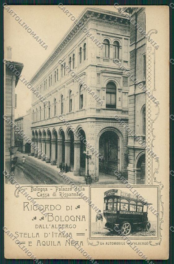 Bologna città cartolina QQ9062 – fronte