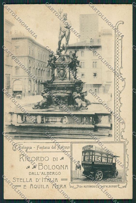 Bologna città cartolina QQ9064 – fronte