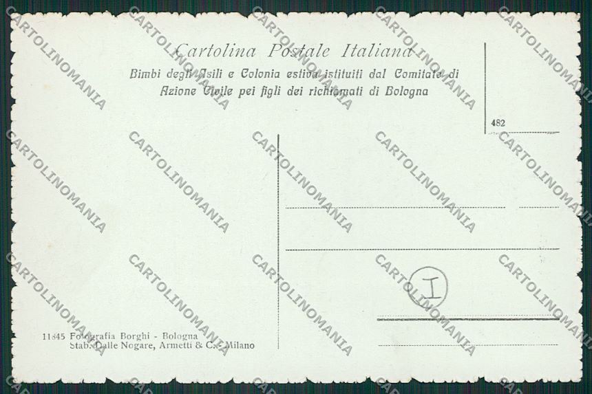 Bologna città cartolina QQ9068 – retro