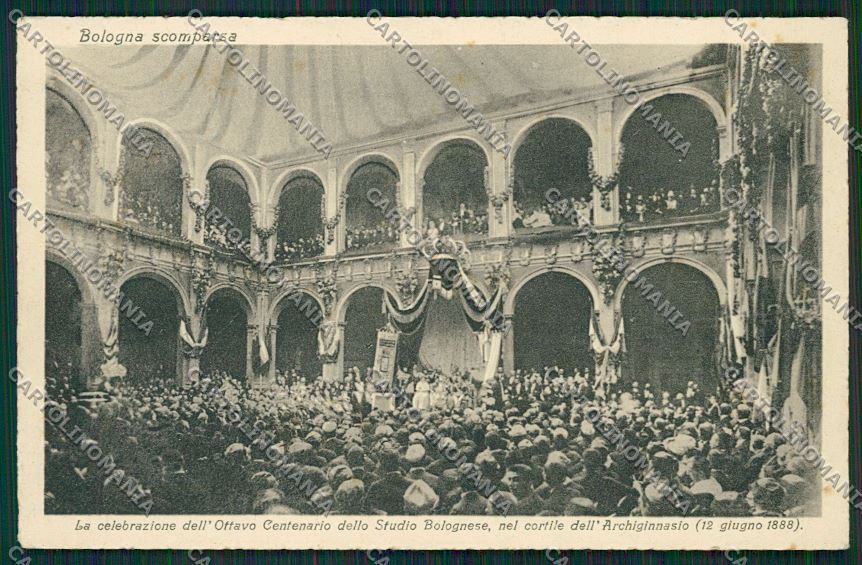 Bologna città cartolina QQ9072 – fronte