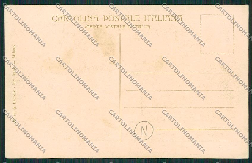 Bologna città cartolina QQ9073 – retro