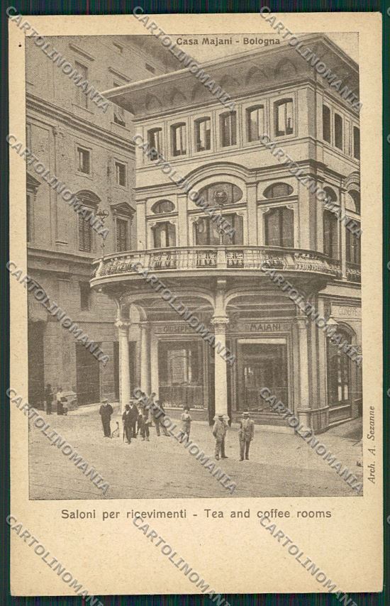 Bologna città cartolina QQ9074 – fronte