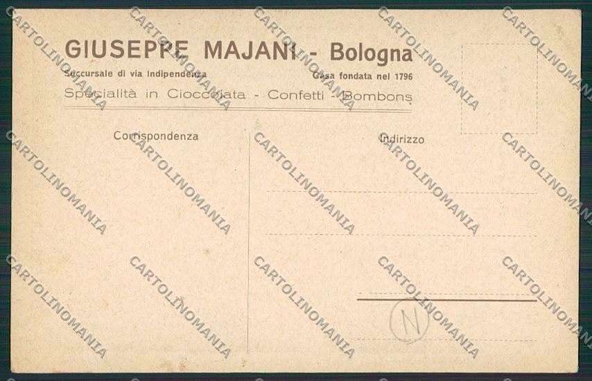 Bologna città cartolina QQ9074 – retro