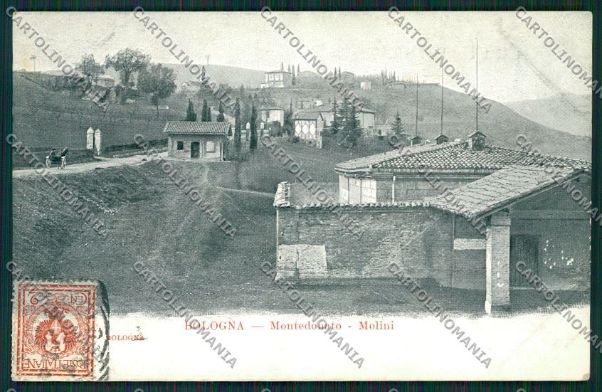 Bologna città cartolina QQ9076 – fronte