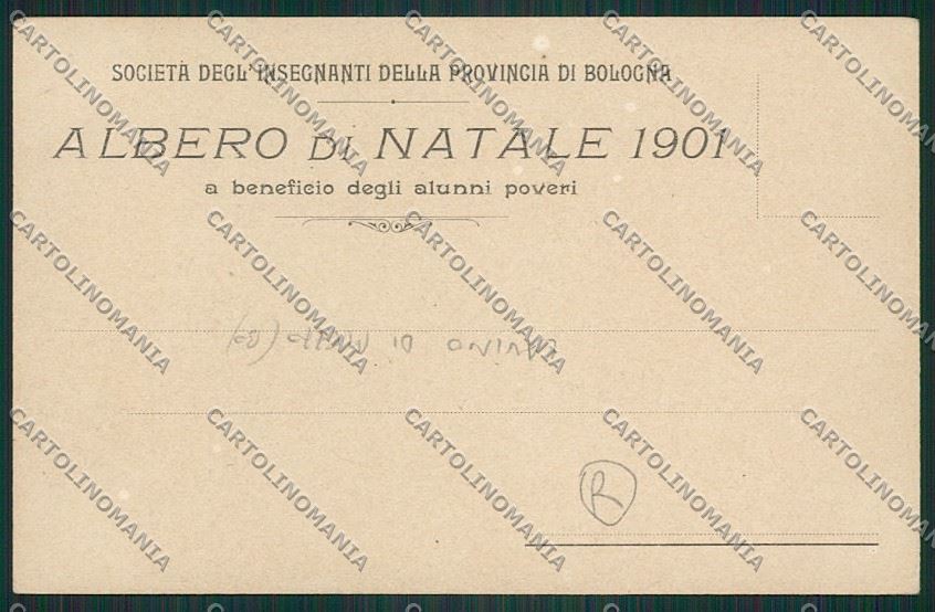 Bologna Lavino di Mezzo cartolina QQ9078 – retro