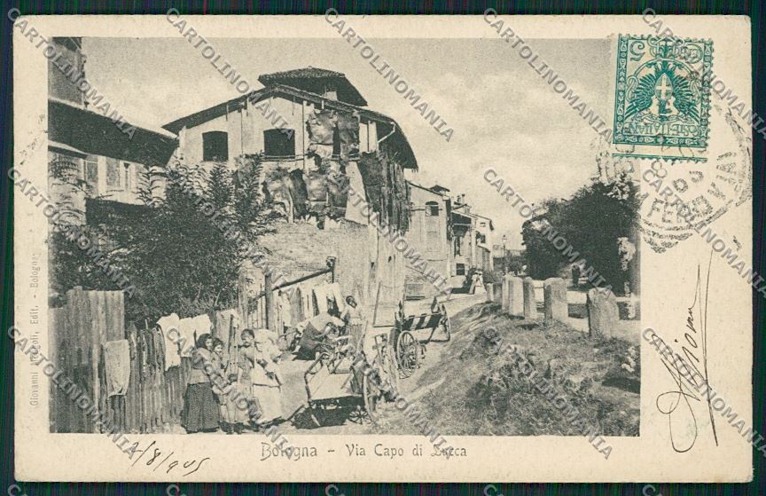 Bologna città cartolina QQ9083 – fronte