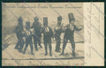 Bologna città Carnevale 1904 Foto cartolina QQ9084 – fronte