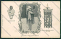 Bologna città Carducci cartolina QQ9093 – fronte
