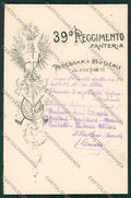 Bologna Militari Fanteria cartolina QQ9125 – fronte