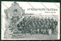 Bologna Militari Fanteria banda musicale cartolina QQ9128 – fronte