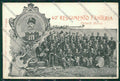 Bologna Militari Fanteria banda musicale cartolina QQ9129 – fronte