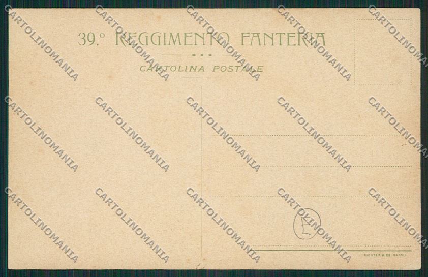 Bologna Militari cartolina QQ9148 – retro
