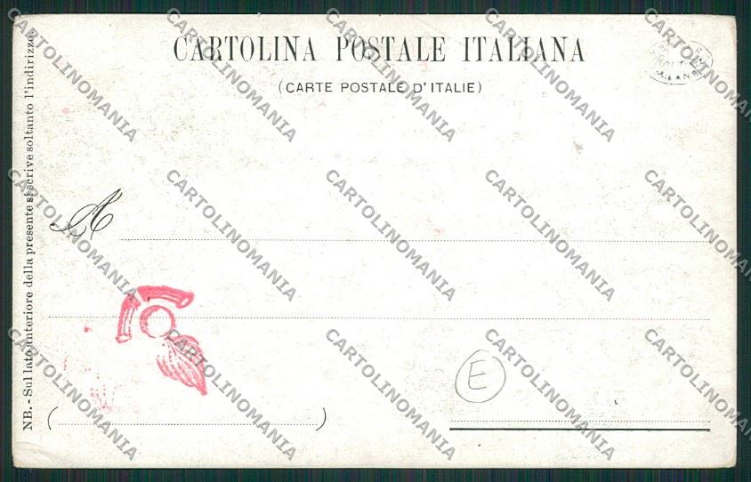 Bologna Militari cartolina QQ9149 – retro