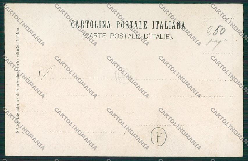 Bologna Militari Foto cartolina QQ9156 – retro