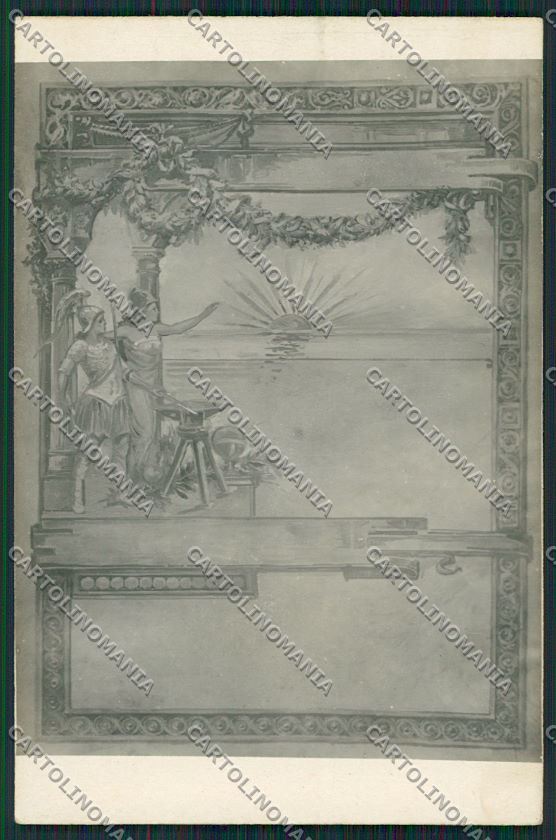 Bologna città Militari Foto cartolina QQ9162 – fronte