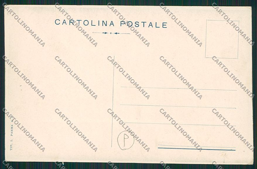 Bologna città Militari cartolina QQ9179 – retro