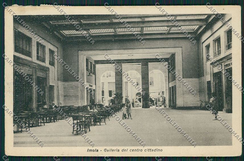 Bologna Imola cartolina QQ9212 – fronte