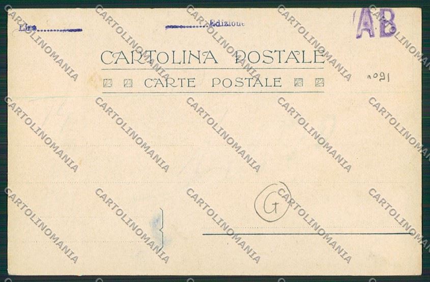 Bologna Molinella cartolina QQ9318 – retro