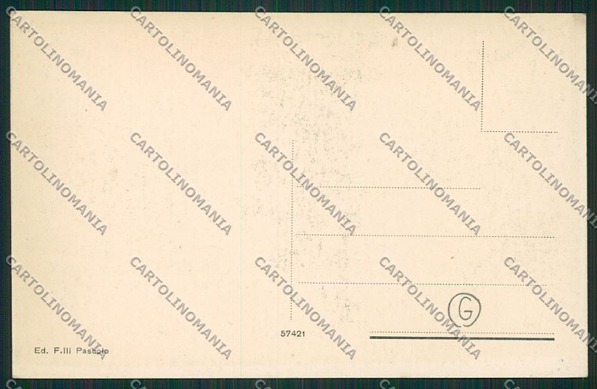 Bologna Castel Guelfo cartolina QQ9320 – retro