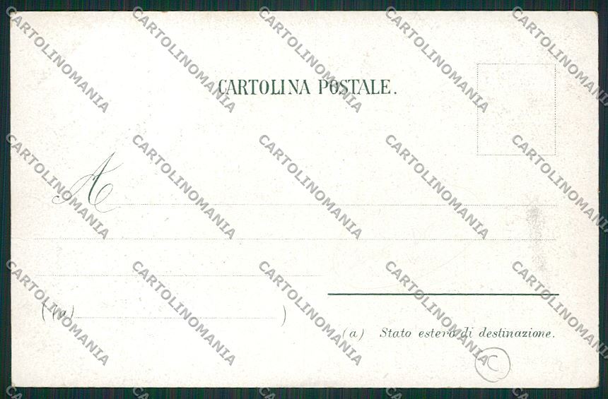 Parma Salsomaggiore cartolina QQ9336 – retro