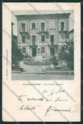 Parma Salsomaggiore PIEGHINE cartolina QQ9345 – fronte