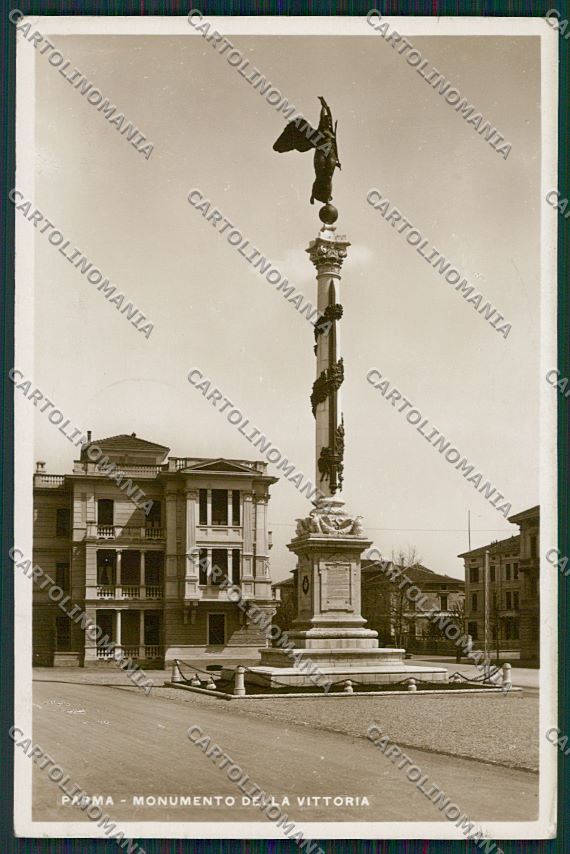 Parma città Foto cartolina QQ9348 – fronte