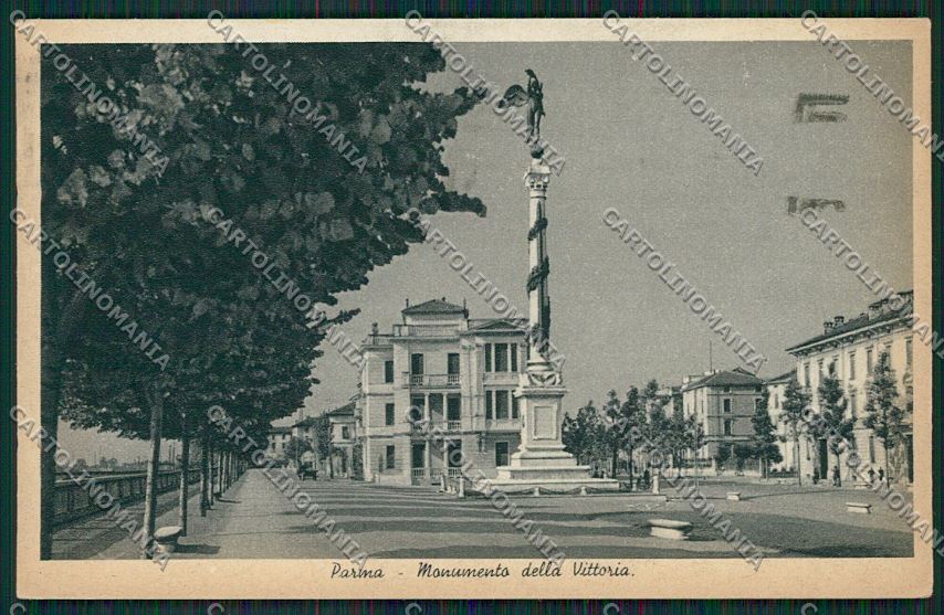 Parma città cartolina QQ9351 – fronte
