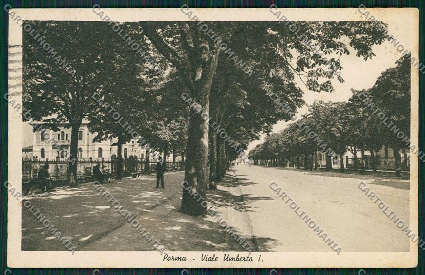 Parma città cartolina QQ9376 – fronte