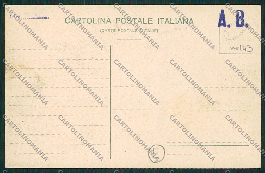 Parma città cartolina QQ9382 – retro