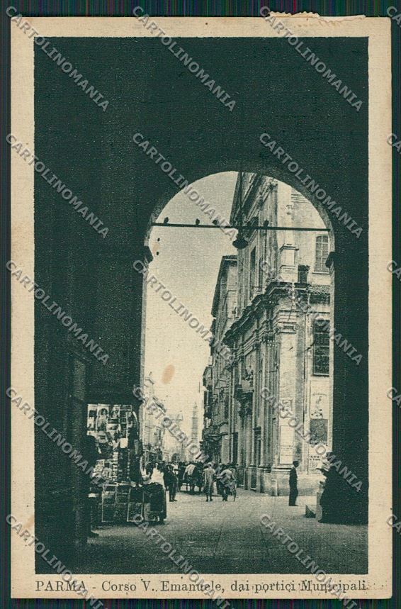 Parma città cartolina QQ9426 – fronte