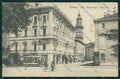 Parma città Tram cartolina QQ9446 – fronte