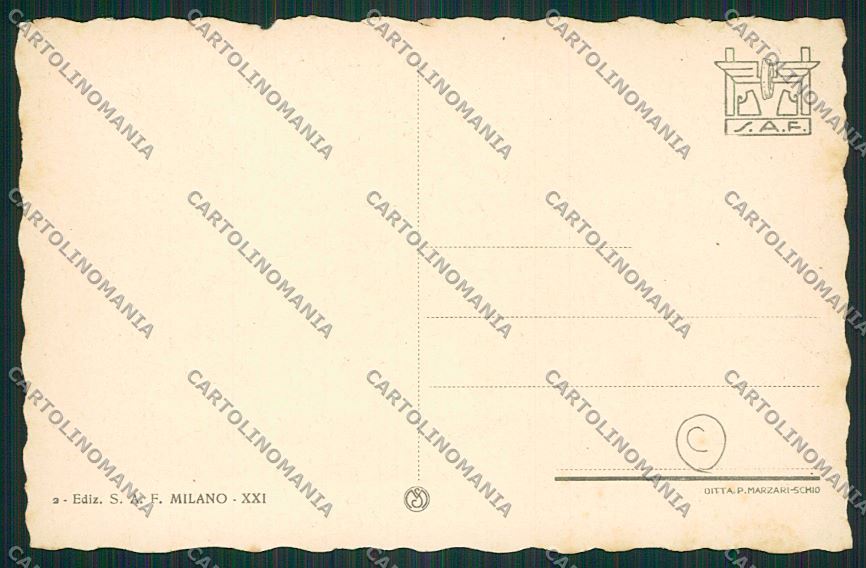 Parma Salsomaggiore cartolina QQ9486 – retro
