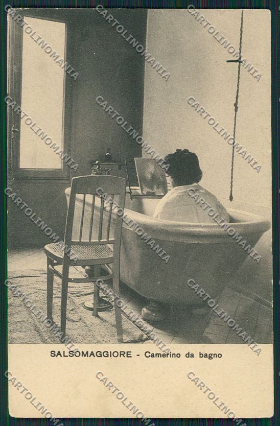 Parma Salsomaggiore cartolina QQ9494 – fronte