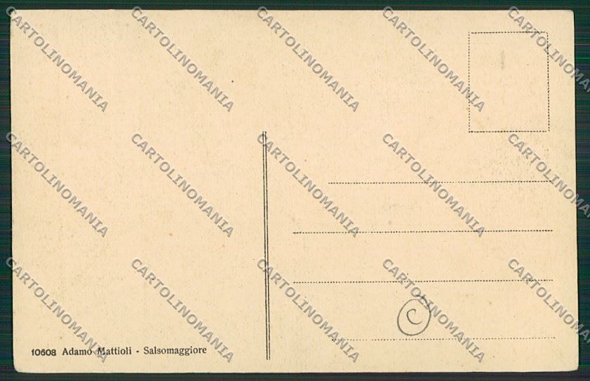 Parma Salsomaggiore cartolina QQ9494 – retro