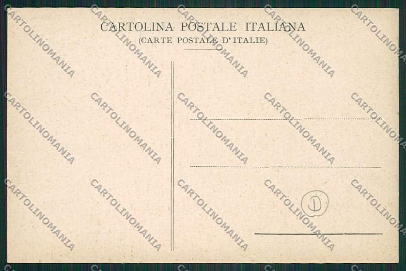 Parma Salsomaggiore cartolina QQ9505 – retro
