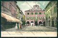Parma Salsomaggiore PIEGA cartolina QQ9520 – fronte