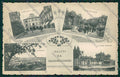 Parma Salsomaggiore Saluti da cartolina QQ9543 – fronte
