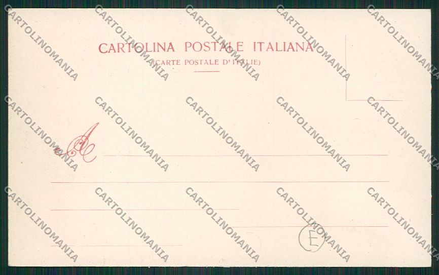 Parma Salsomaggiore cartolina QQ9547 – retro