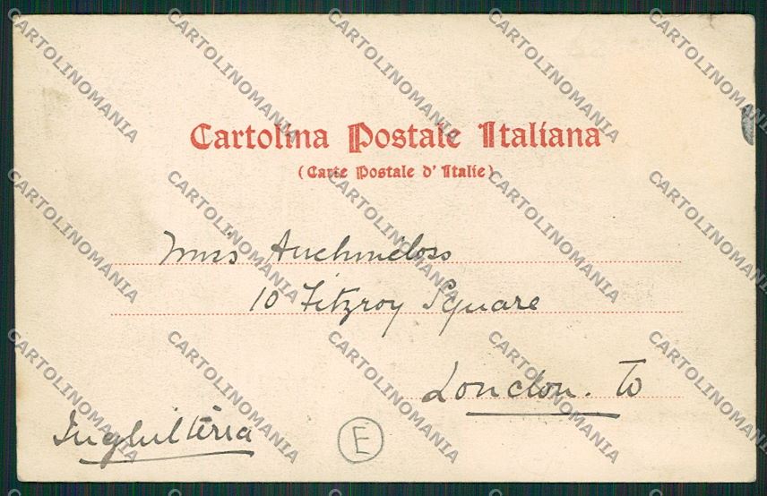 Parma Salsomaggiore cartolina QQ9548 – retro