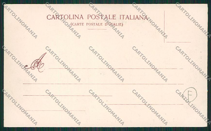 Parma Salsomaggiore cartolina QQ9582 – retro