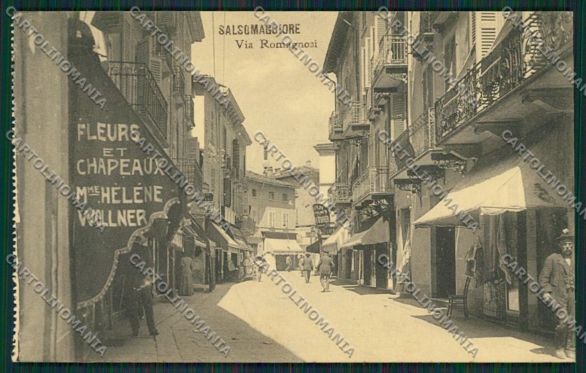 Parma Salsomaggiore cartolina QQ9607 – fronte