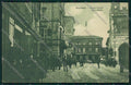 Piacenza città PIEGATA cartolina QQ9633 – fronte