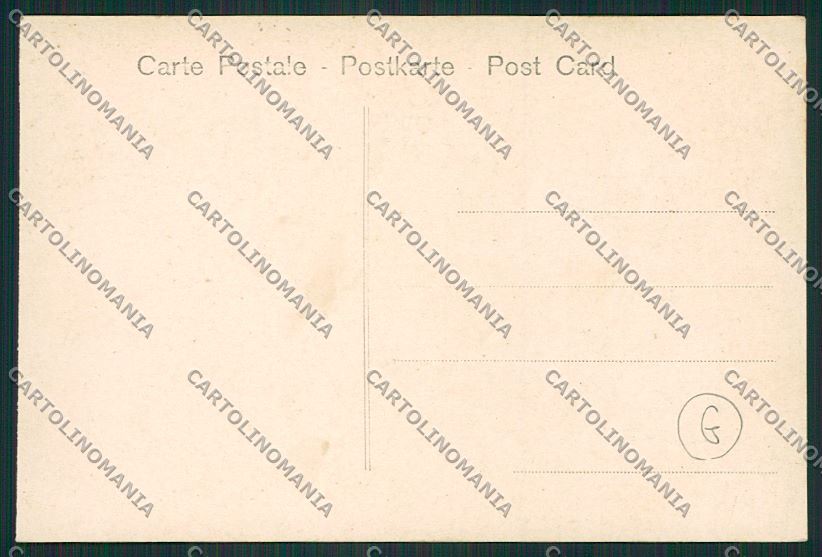 Piacenza città Alterocca 2123 cartolina QQ9634 – retro