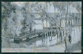 Piacenza Militari Alterocca 2489 Genio Pontieri MACCHIE cartolina QQ9645 – fronte