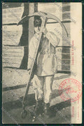 Piacenza Militari Genio Pontieri cartolina QQ9702 – fronte