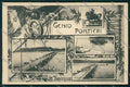 Piacenza Militari Genio Pontieri Saluti da cartolina QQ9735 – fronte